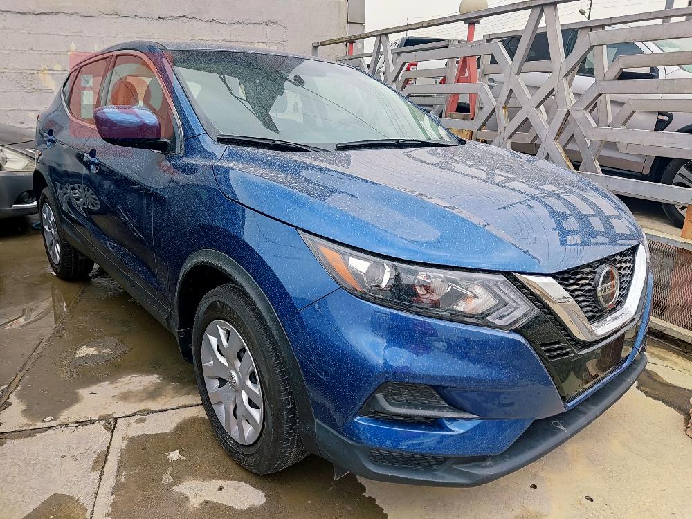 Nissan Rogue Sport